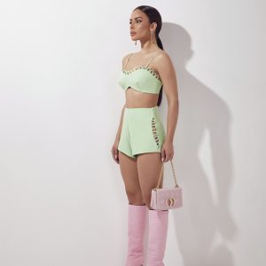 SHORT NAPOLY-0392022