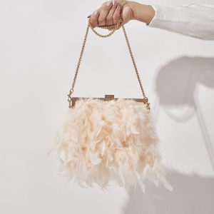 BAG PARIS PLUMAS-5002022