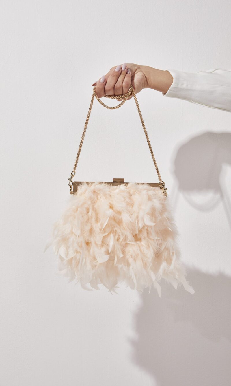 BAG PARIS PLUMAS-5002022