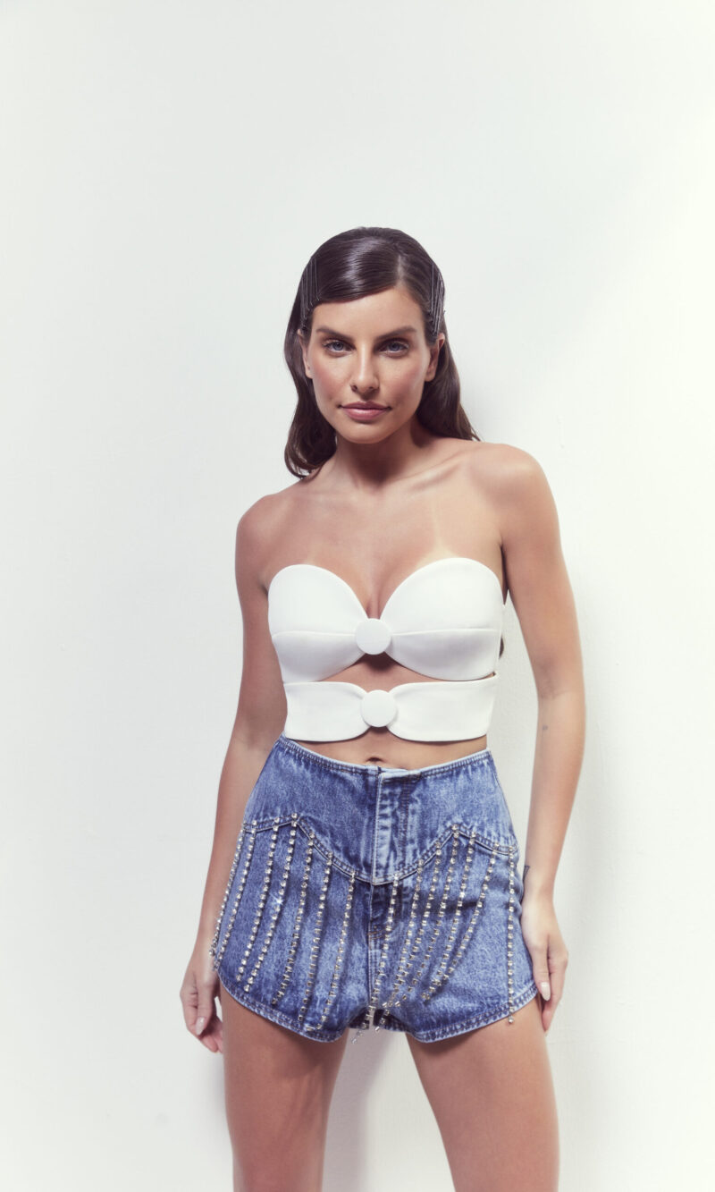 SHORT JEANS GAXY-2192022