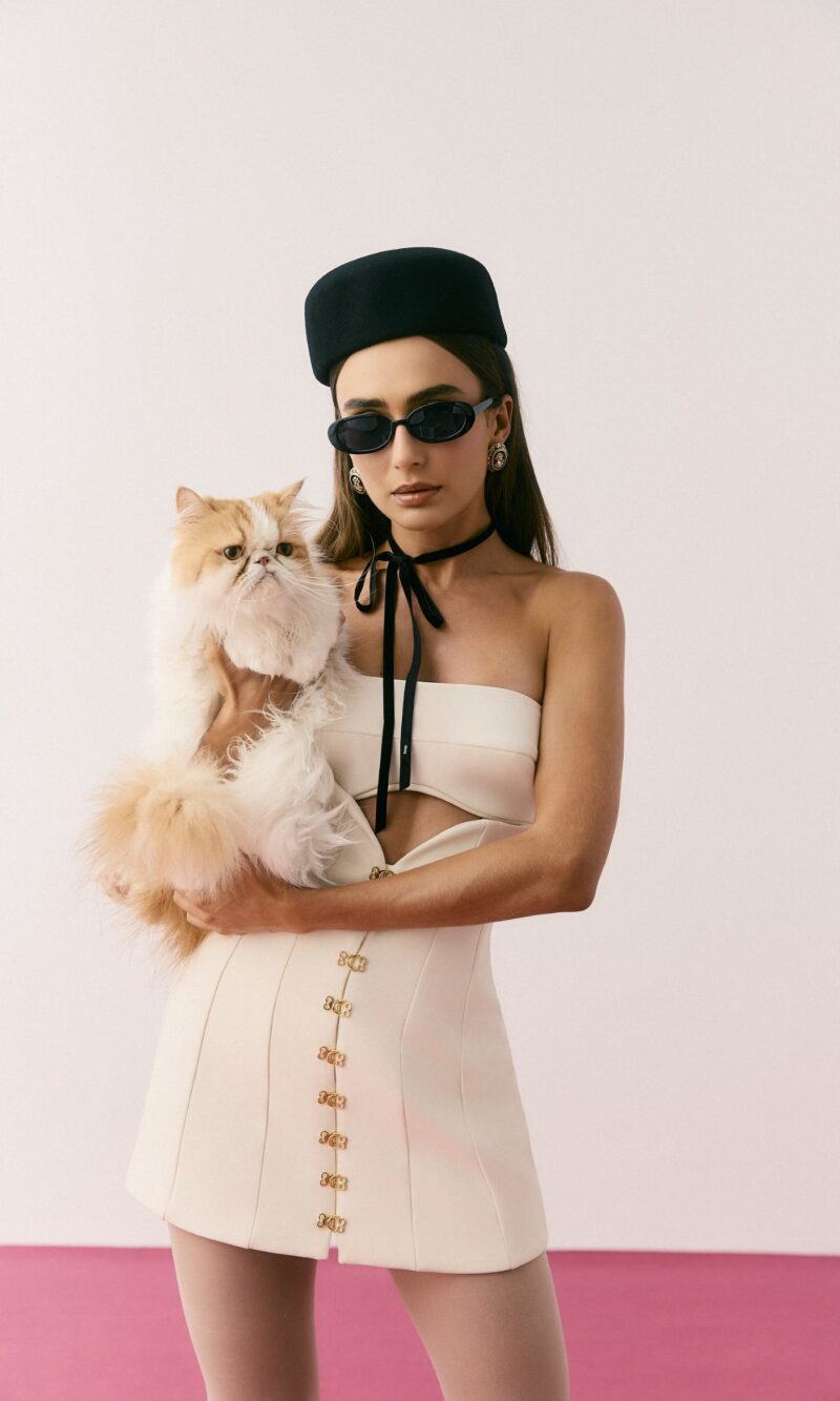 VESTIDO SWAN-0662026