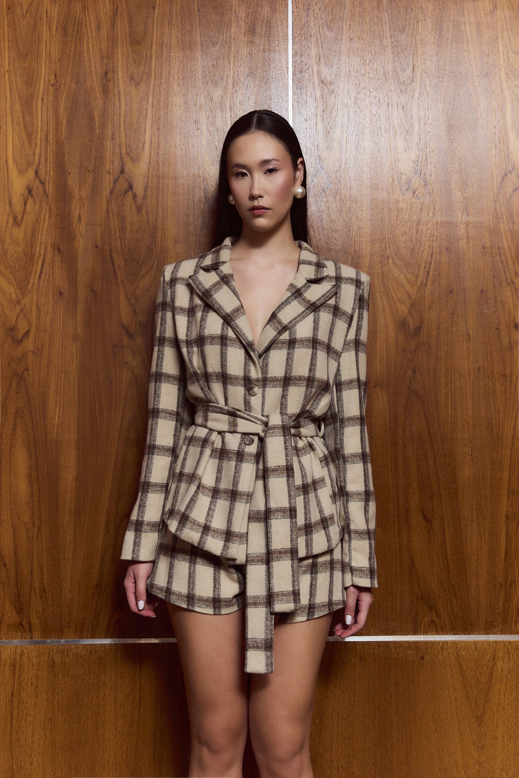 TRENCH COAT CURTO SNOB-1012026